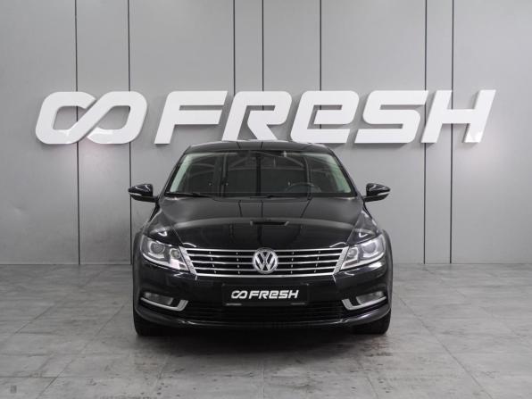 Volkswagen Passat CC I Рестайлинг с пробегом 2013 года, цена 1 272 000 рублей, 211440 км, седан, Автокод Объявления