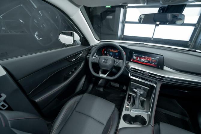 Новый Changan CS35 Plus I Рестайлинг 2024 года, цена 2 779 900 рублей, внедорожник, Автокод Объявления