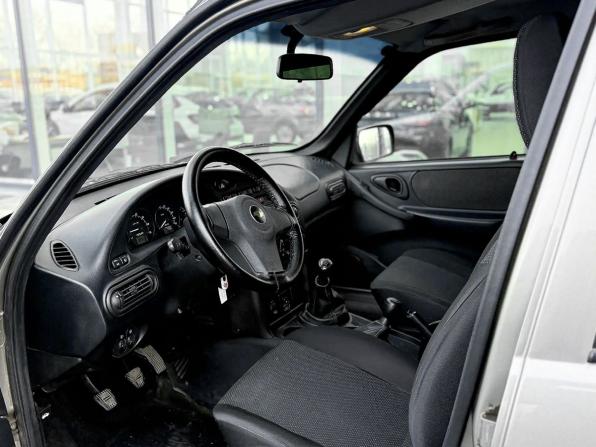 Chevrolet Niva I Рестайлинг с пробегом 2018 года, цена 660 000 рублей, 148045 км, внедорожник, Автокод Объявления