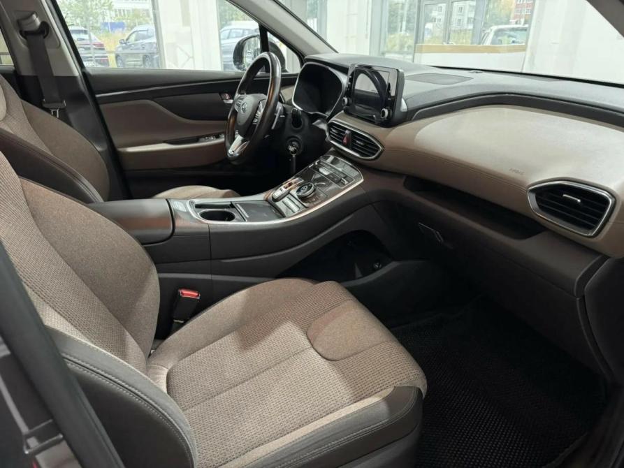 Hyundai Santa Fe IV Рестайлинг Кострома  - изображение 21