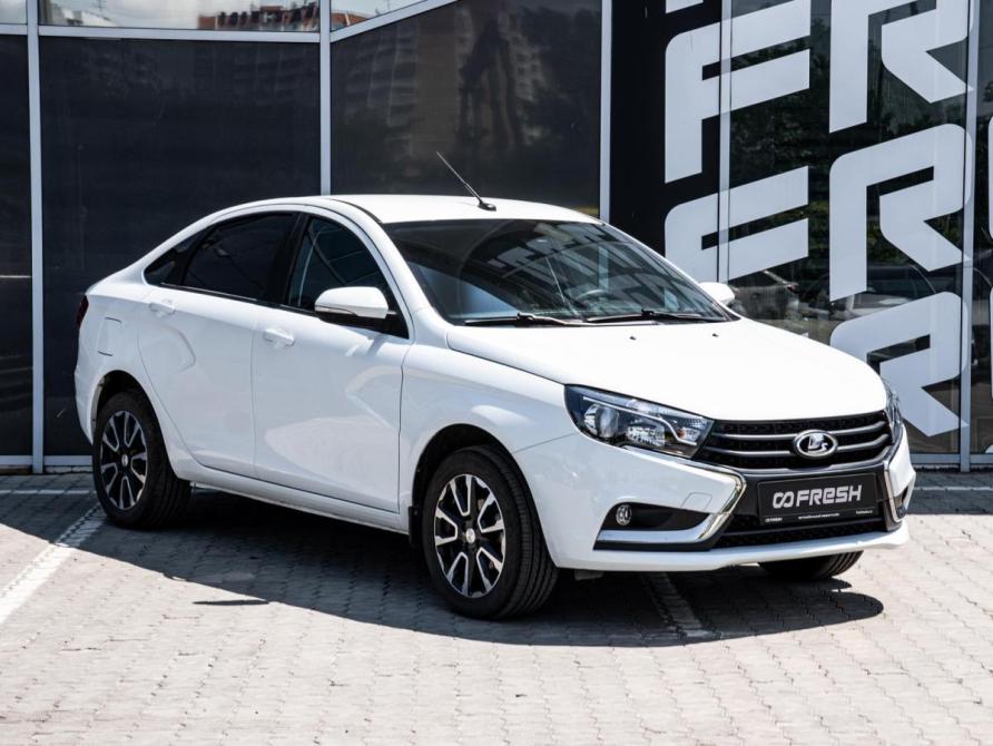 Lada (ВАЗ) Vesta I Краснодар  - изображение 1