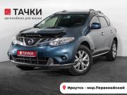 Nissan Murano II (Z51) Рестайлинг 2 Иркутск  - изображение 25