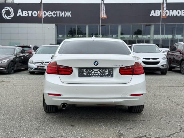 BMW 3 серии VI (F3x) с пробегом 2014 года, цена 1 700 000 рублей, 183308 км, седан, Автокод Объявления