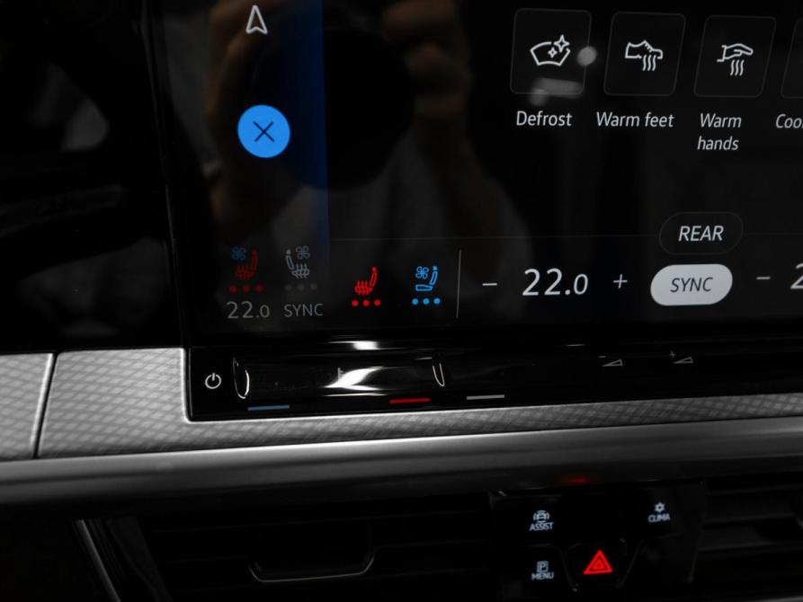 Volkswagen Tavendor I Рестайлинг Москва  - изображение 23