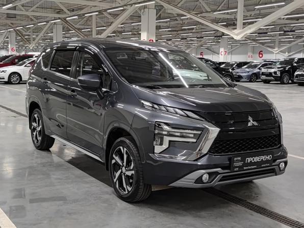 Mitsubishi Xpander I Рестайлинг с пробегом 2022 года, цена 2 490 000 рублей, 47616 км, внедорожник, Автокод Объявления