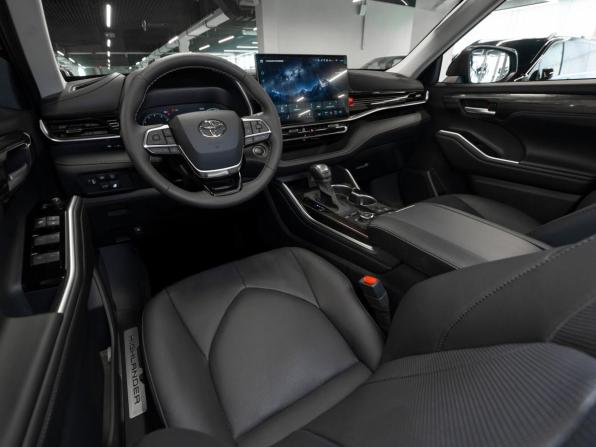 Toyota Highlander IV (XU70) с пробегом 2026 года, цена 5 430 000 рублей, 17 км, внедорожник, Автокод Объявления
