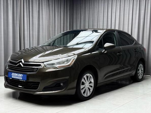 Citroen C4 II с пробегом 2014 года, цена 799 000 рублей, 153250 км, седан, Автокод Объявления