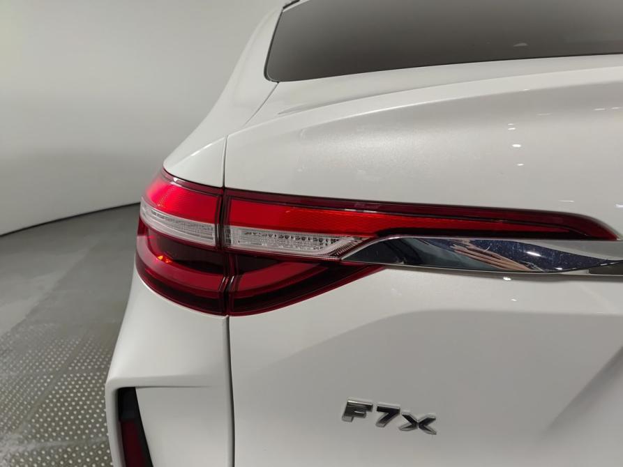 Haval F7x I Рестайлинг Уфа  - изображение 11