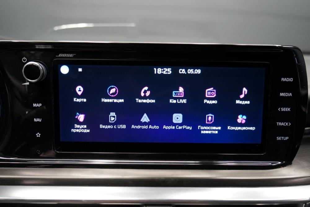 Kia K5 III Крым  - изображение 22