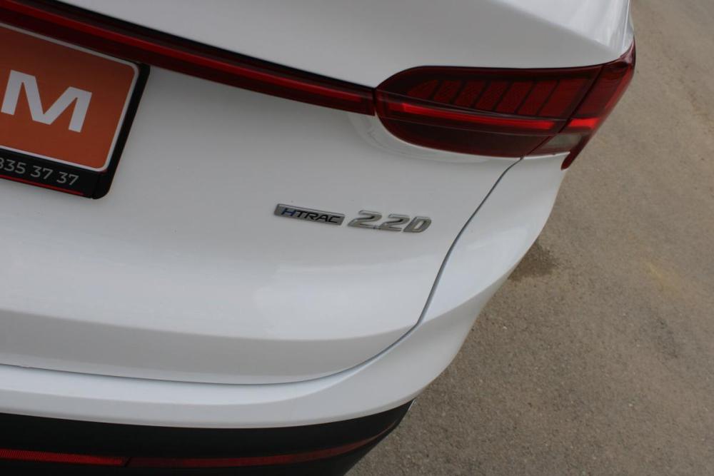 Hyundai Santa Fe IV Рестайлинг Крым  - изображение 35