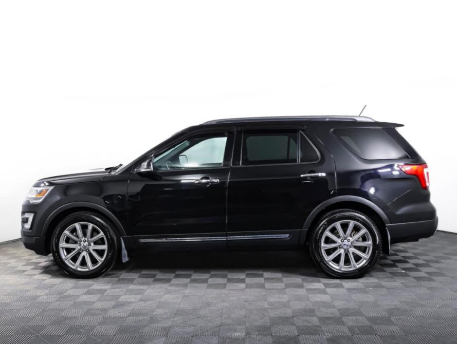 Ford Explorer V Рестайлинг Москва  - изображение 8