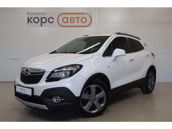 Opel Mokka I с пробегом 2013 года, цена 1 050 800 рублей, 150280 км, внедорожник, Автокод Объявления
