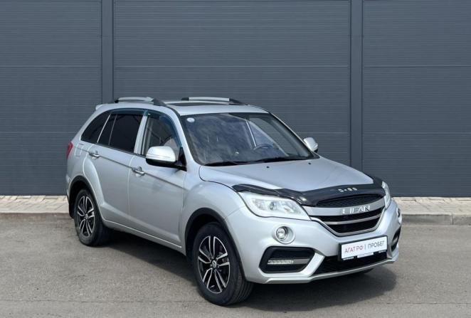 Lifan X60 I Рестайлинг 2 с пробегом 2017 года, цена 735 000 рублей, 98116 км, внедорожник, Автокод Объявления