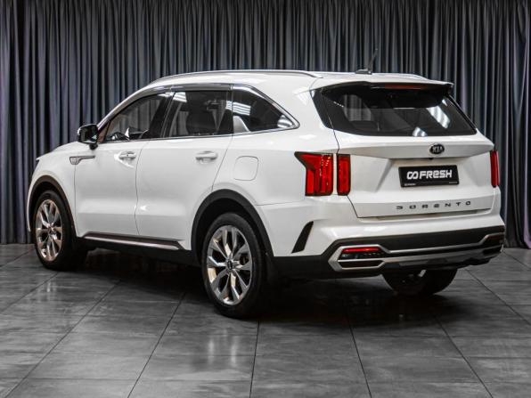 Kia Sorento IV с пробегом 2020 года, цена 3 085 000 рублей, 109962 км, внедорожник, Автокод Объявления