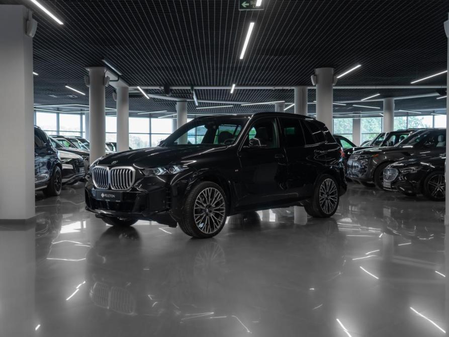 BMW X5 IV (G05/G18) Рестайлинг Москва  - изображение 1