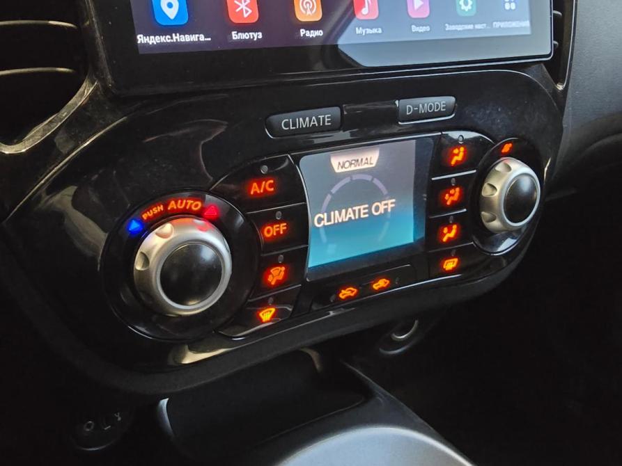 Nissan Juke I Таганрог  - изображение 18