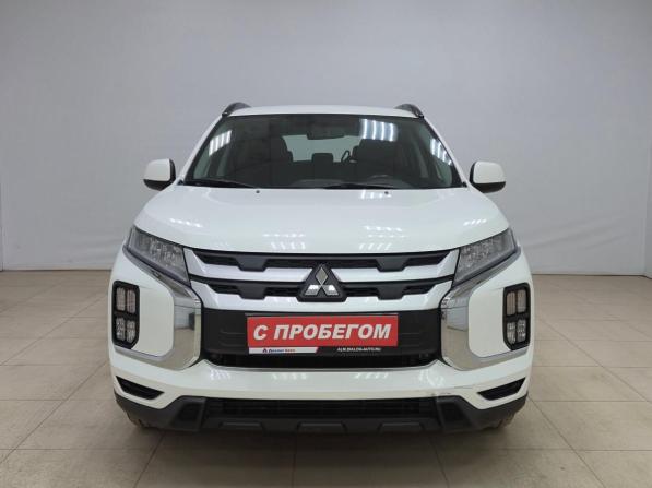 Mitsubishi ASX I Рестайлинг 3 с пробегом 2021 года, цена 1 600 000 рублей, 202085 км, внедорожник, Автокод Объявления