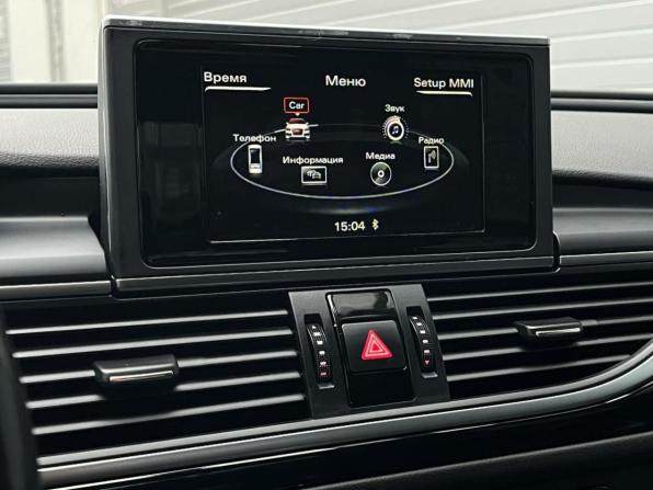 Audi A6 IV (C7) с пробегом 2014 года, цена 1 359 000 рублей, 157571 км, седан, Автокод Объявления