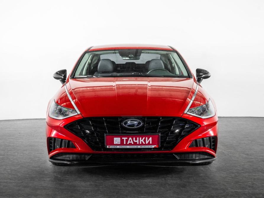 Hyundai Sonata VIII (DN8) Иркутск  - изображение 2