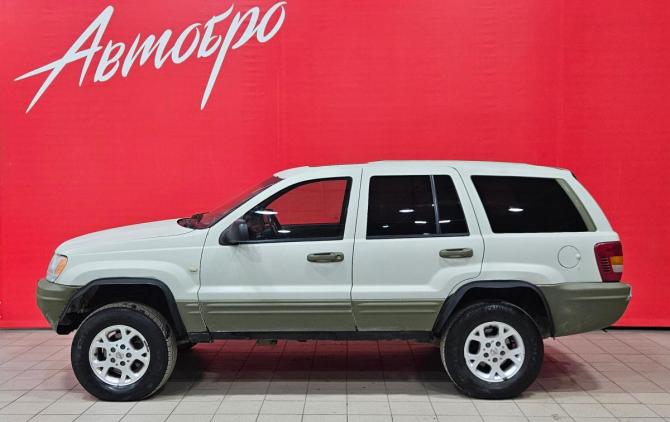 Jeep Grand Cherokee II (WJ) с пробегом 1999 года, цена 455 000 рублей, 343100 км, внедорожник, Автокод Объявления