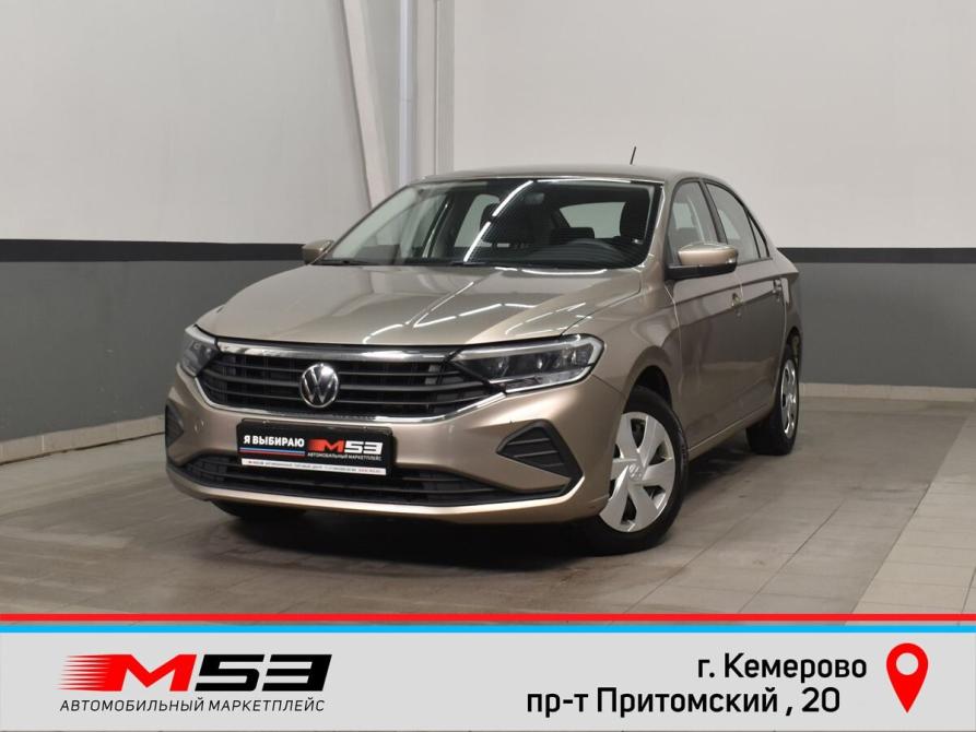 Volkswagen Polo VI Кемерово  - изображение 1