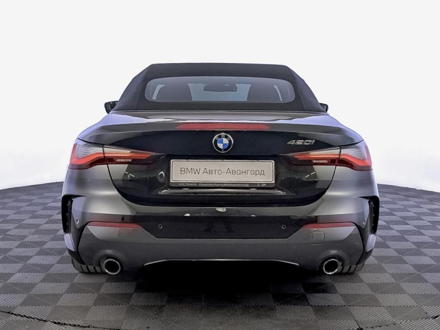 BMW 4 серии G22 G23 G26 Москва  - изображение 6