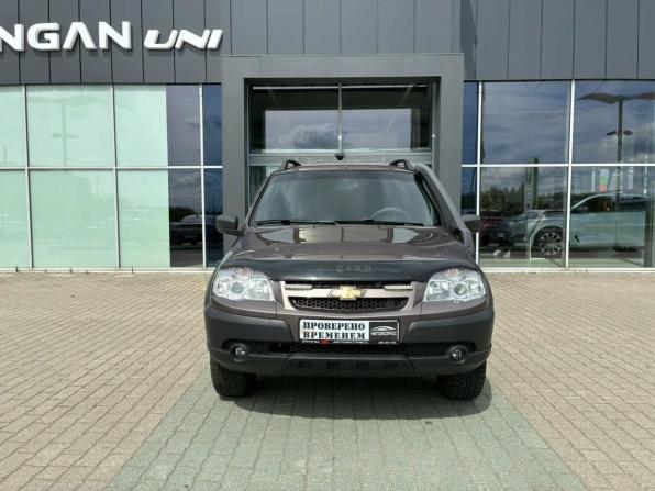 Chevrolet Niva I Рестайлинг с пробегом 2016 года, цена 630 000 рублей, 120986 км, внедорожник, Автокод Объявления