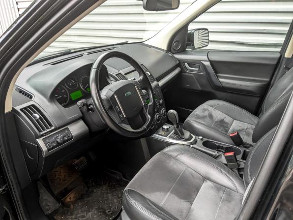 Land Rover Freelander II Рестайлинг с пробегом 2010 года, цена 1 525 000 рублей, 142508 км, внедорожник, Автокод Объявления
