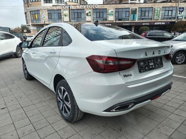 Новый Lada (ВАЗ) Vesta I Рестайлинг (NG) 2026 года, цена 2 020 000 рублей, седан, Автокод Объявления