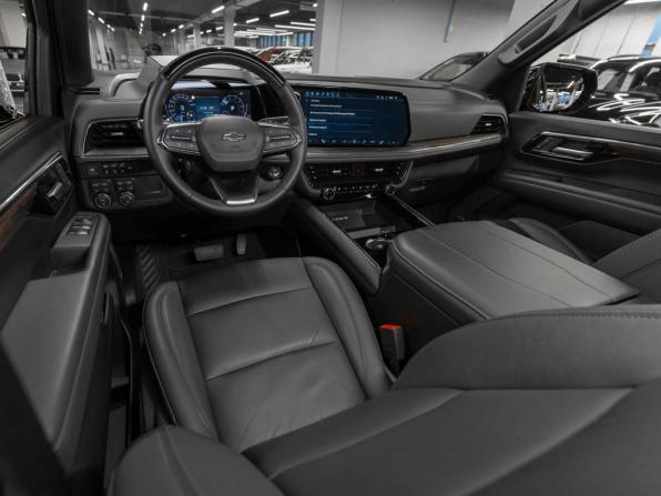 Chevrolet Tahoe V Рестайлинг с пробегом 2025 года, цена 13 400 000 рублей, 3291 км, внедорожник, Автокод Объявления
