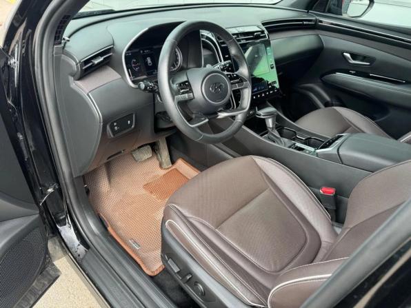 Hyundai Tucson IV с пробегом 2024 года, цена 3 500 000 рублей, 20335 км, внедорожник, Автокод Объявления