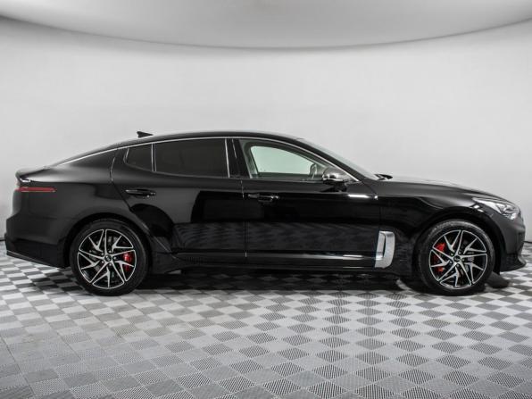 Kia Stinger I Рестайлинг с пробегом 2021 года, цена 3 570 000 рублей, 58000 км, лифтбек, Автокод Объявления