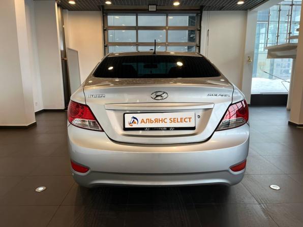 Hyundai Solaris I с пробегом 2012 года, цена 675 000 рублей, 168172 км, седан, Автокод Объявления