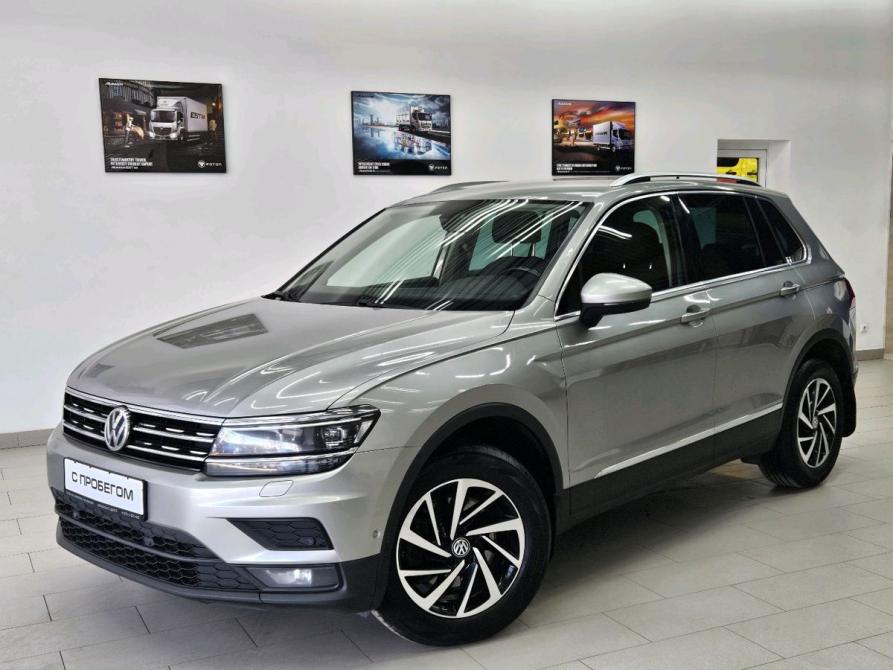 Volkswagen Tiguan II Нижний Новгород  - изображение 1