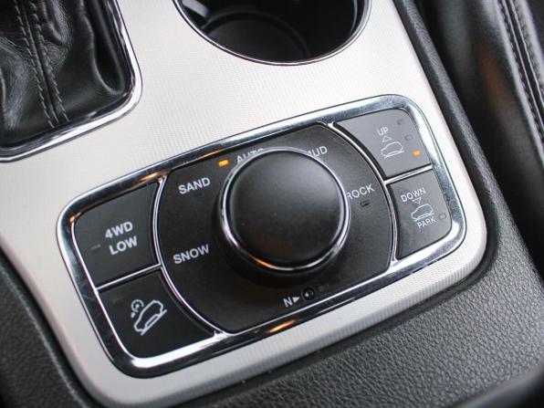 Jeep Grand Cherokee IV (WK2) Рестайлинг с пробегом 2019 года, цена 4 029 000 рублей, 150979 км, внедорожник, Автокод Объявления