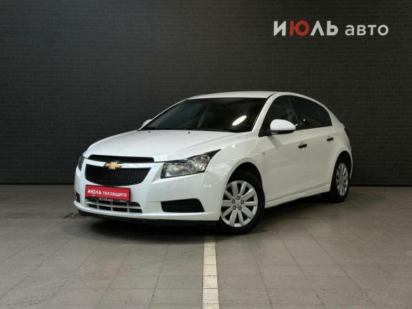 Chevrolet Cruze I Рестайлинг с пробегом 2012 года, цена 840 000 рублей, 122135 км, хэтчбек, Автокод Объявления
