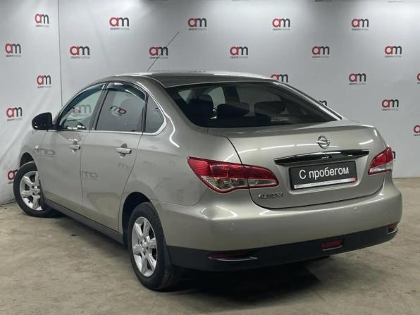 Nissan Almera III (G15) с пробегом 2017 года, цена 829 000 рублей, 78000 км, седан, Автокод Объявления