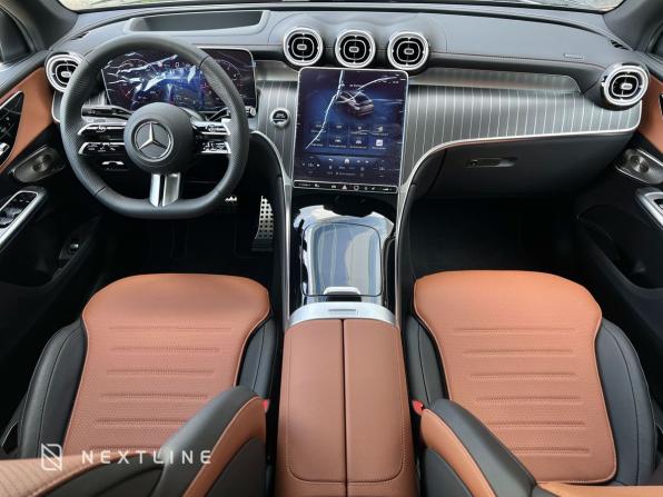 Новый Mercedes-Benz GLC Coupe II (C254) 2026 года, цена 11 290 000 рублей, внедорожник, Автокод Объявления
