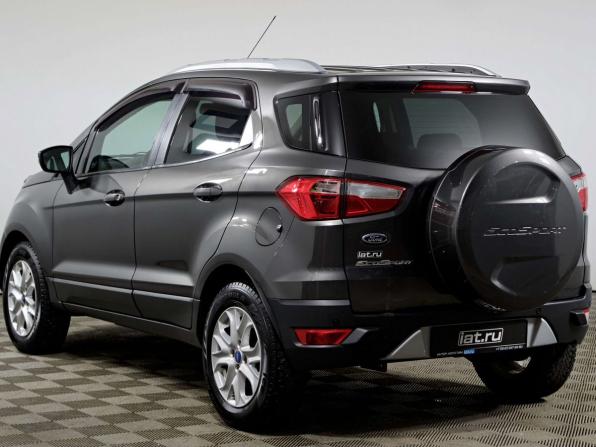 Ford EcoSport II с пробегом 2016 года, цена 725 000 рублей, 207656 км, внедорожник, Автокод Объявления