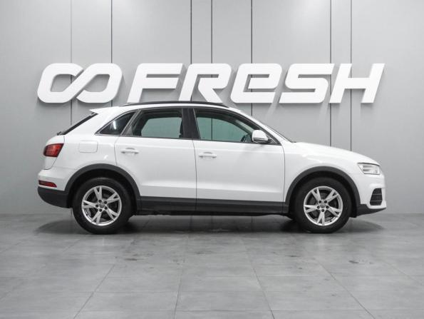 Audi Q3 I (8U) Рестайлинг с пробегом 2015 года, цена 1 899 000 рублей, 119265 км, внедорожник, Автокод Объявления