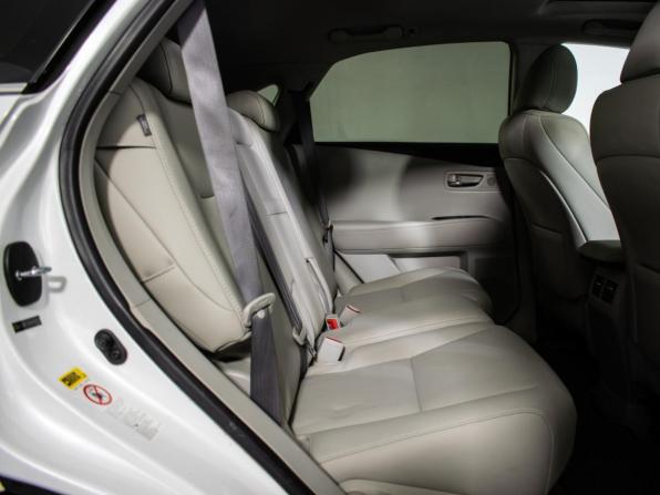 Lexus RX III с пробегом 2011 года, цена 1 570 000 рублей, 224811 км, внедорожник, Автокод Объявления