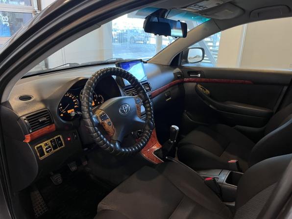 Toyota Avensis II Рестайлинг с пробегом 2008 года, цена 835 000 рублей, 236280 км, седан, Автокод Объявления