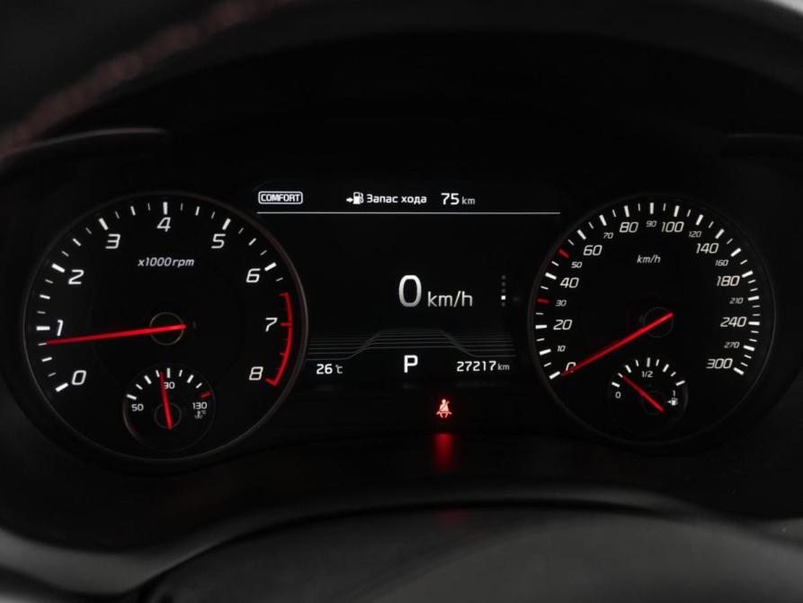 Kia Stinger I Тюмень  - изображение 24