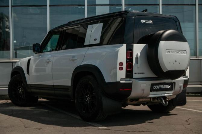 Land Rover Defender II с пробегом 2021 года, цена 4 150 000 рублей, 153641 км, внедорожник, Автокод Объявления