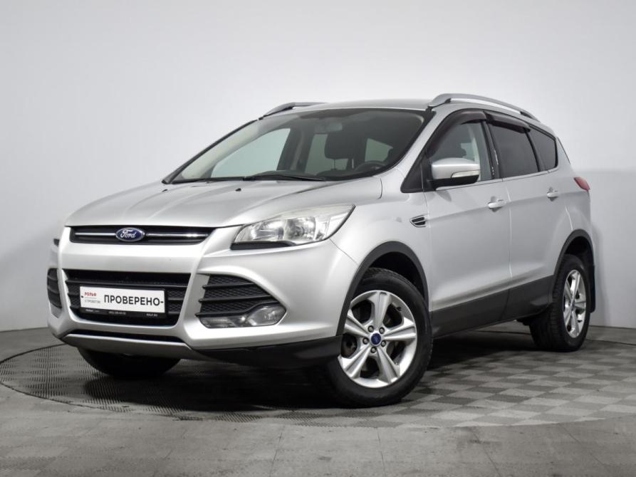 Ford Kuga II Санкт-Петербург  - изображение 1