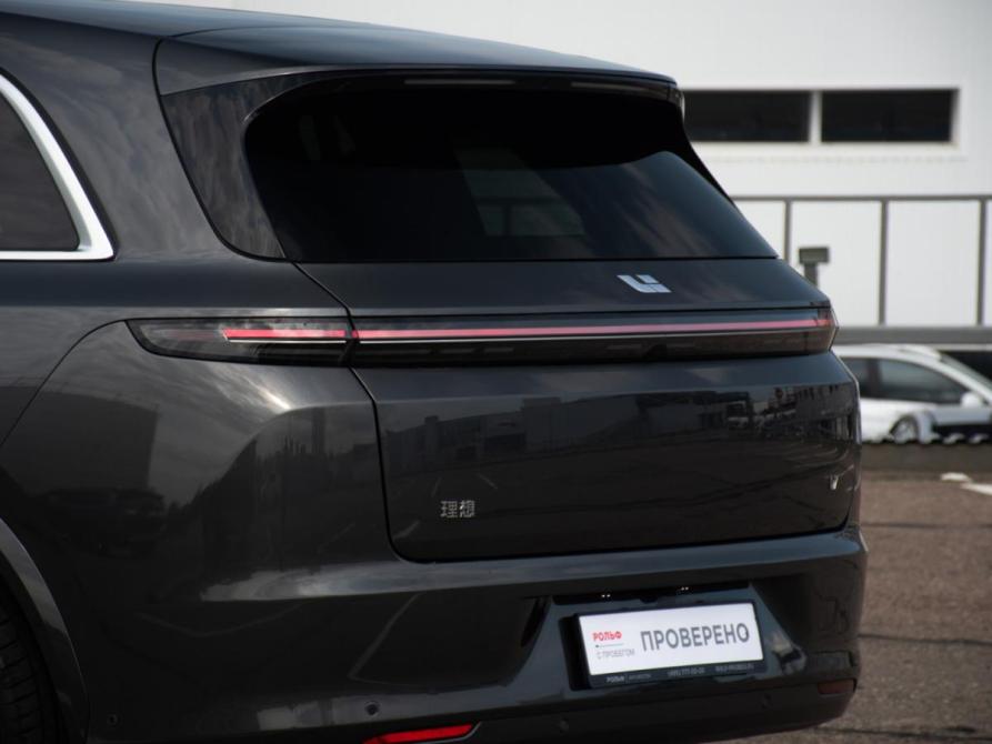 Li Auto (Lixiang) L7 I Москва  - изображение 29