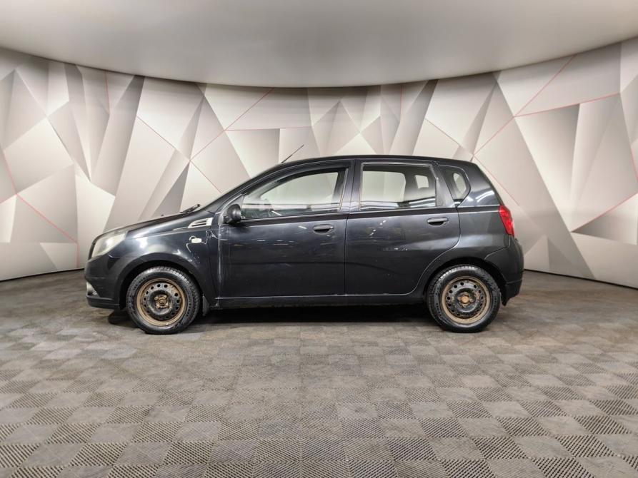 Chevrolet Aveo I Рестайлинг Москва  - изображение 5