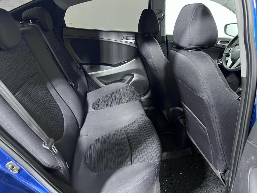 Hyundai Solaris I Рестайлинг Ростов-на-Дону  - изображение 15