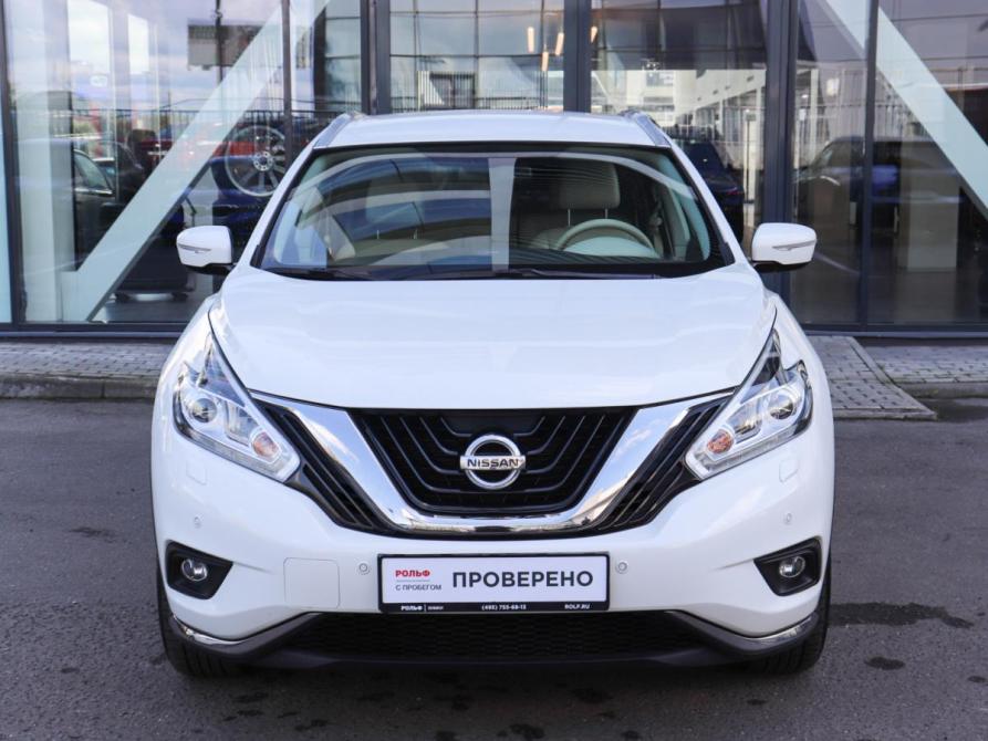 Nissan Murano III (Z52) Химки  - изображение 2