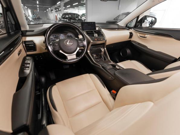 Lexus NX I с пробегом 2016 года, цена 2 580 000 рублей, 109572 км, внедорожник, Автокод Объявления